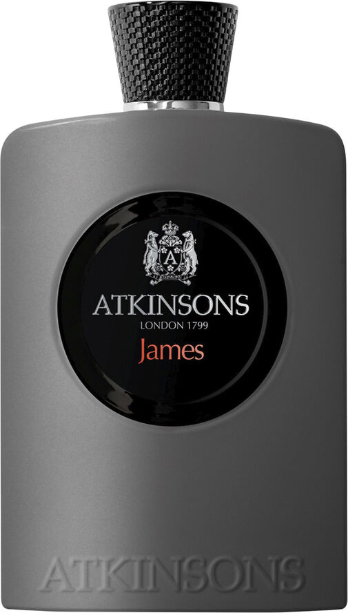 Atkinsons James Eau de parfum male fragrance 100. 0 ML