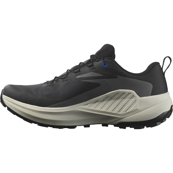 Chaussure trail SALOMON GENESIS GORE-TEX BLACK/LUNAR ROCK/FRENCH BLUE