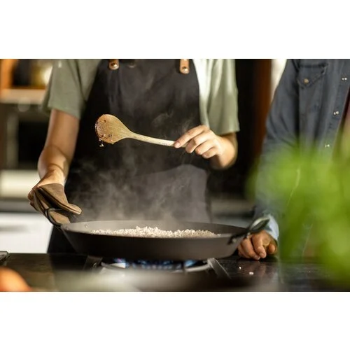 Skottsberg Leren Pannengreephouders 2 stuks Accessories