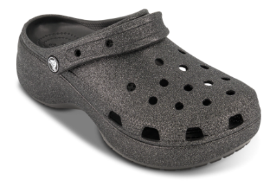 Crocs Classic Platform Clog Sort 207241