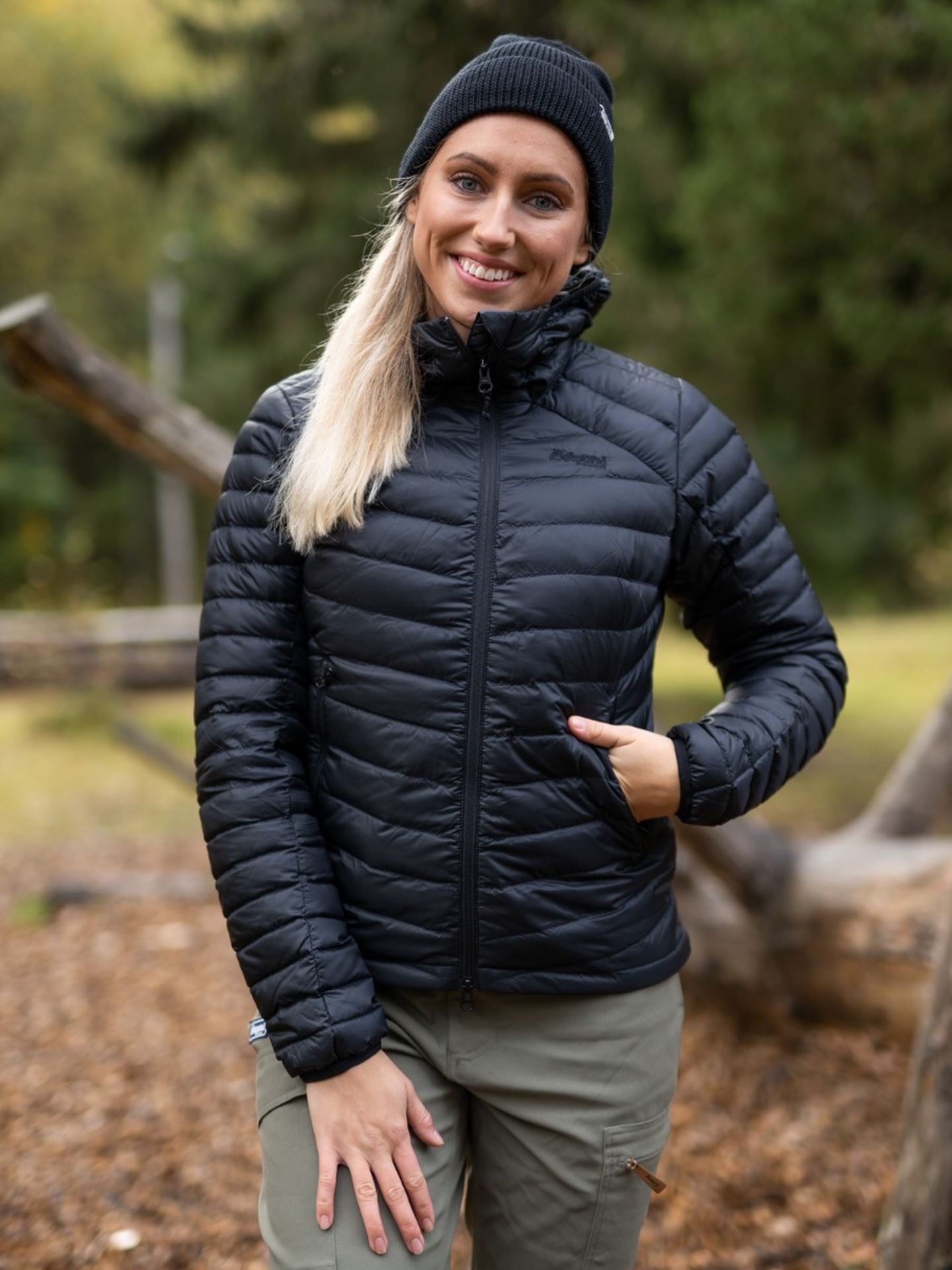 Røros Down Light Jacket