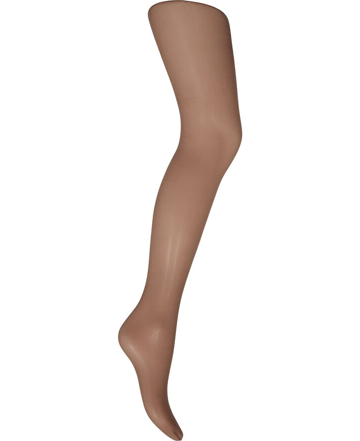 Decoy DECOY tights silk look 20 den Bronzo