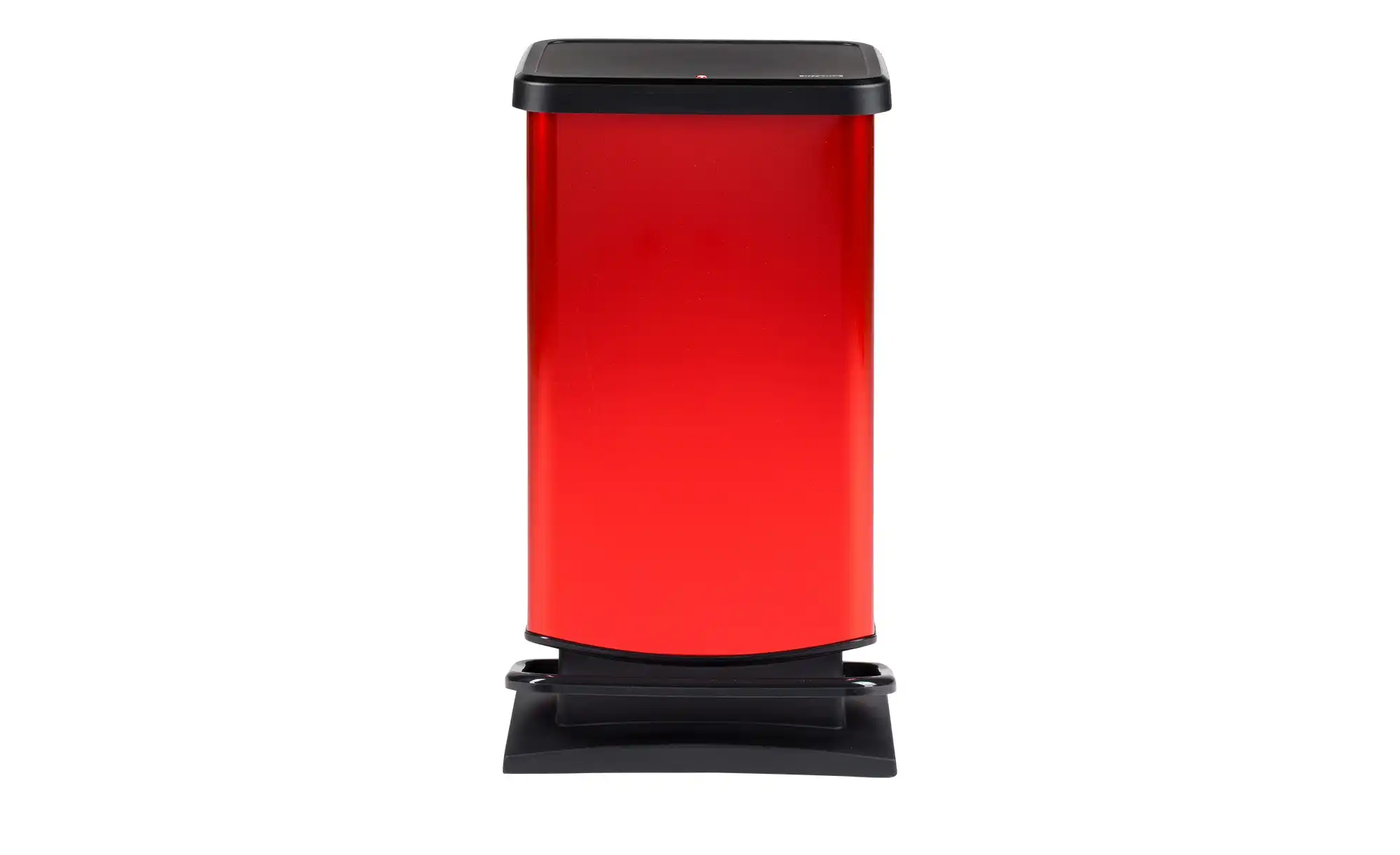 Rotho Treteimer 40 l Rot Paso