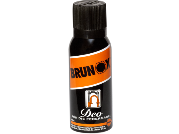 Brunox Deo Spray Forgaffel Beskyttelse, 100ml
