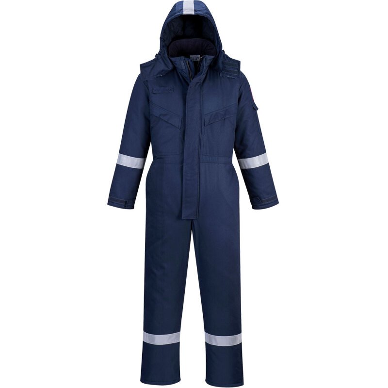 Portwest FR53 Combinaison Hiver FR Antistatique