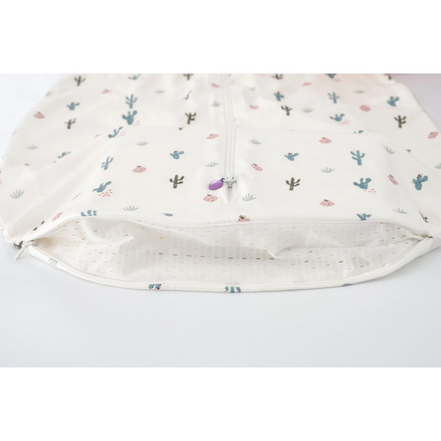 Träumeland Sommerschlafsack Liebmich Kaktusliebe