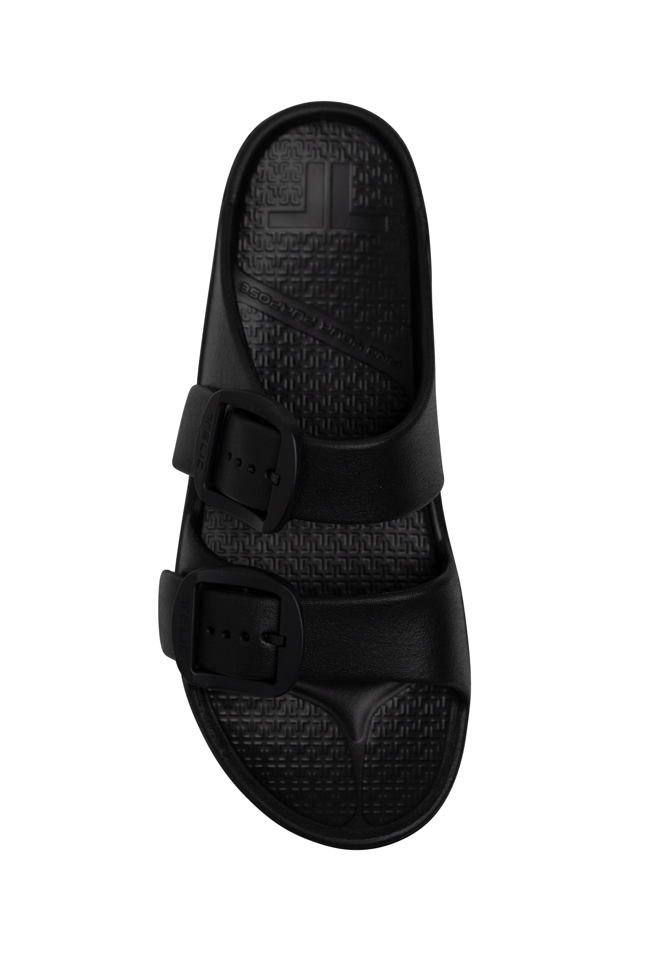 Telic Boise Bliss Womens Midnight Black