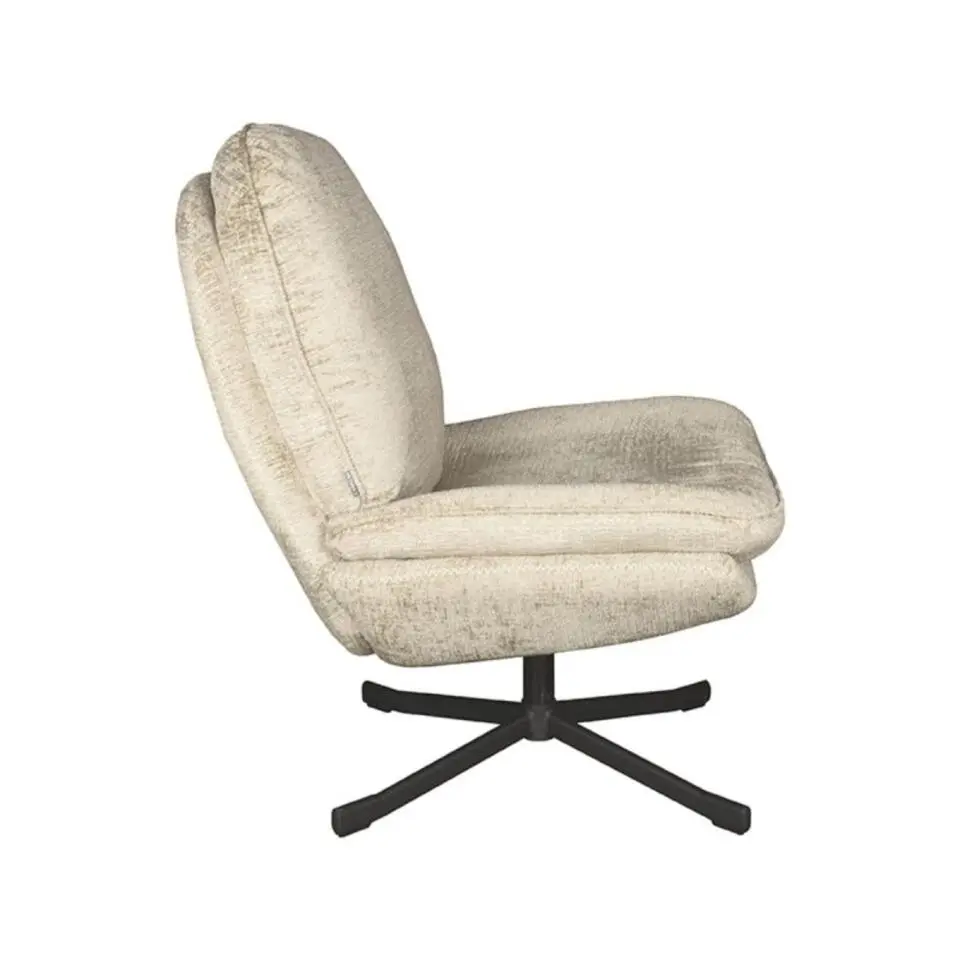 LABEL51 Fauteuil Noël - Zand - Stof
