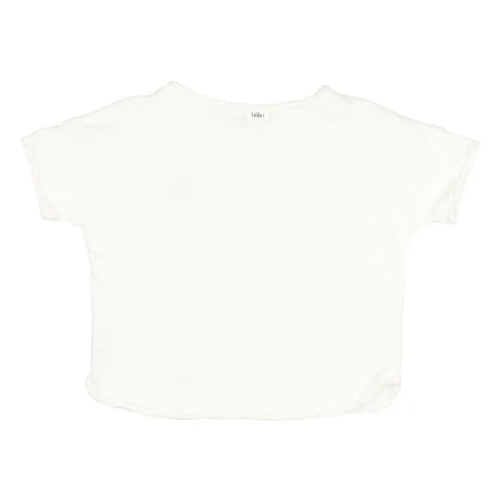 Búho T-shirt Grenouille | Blanc