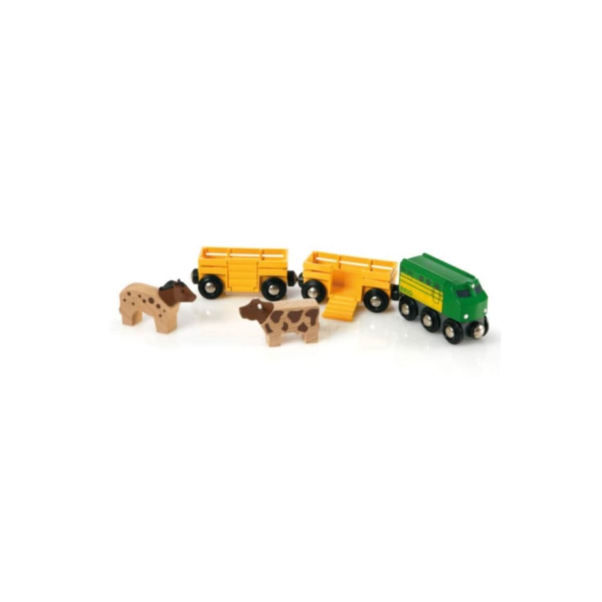 Brio 33404 Tågset Bondgård
