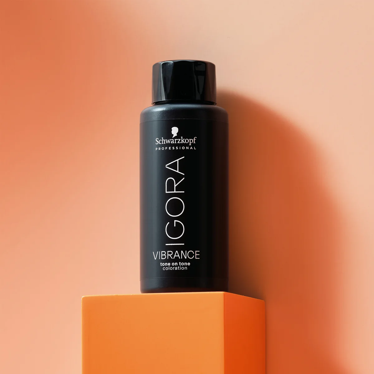 Coloration ton sur ton sans alcool Igora Vibrance 60ml