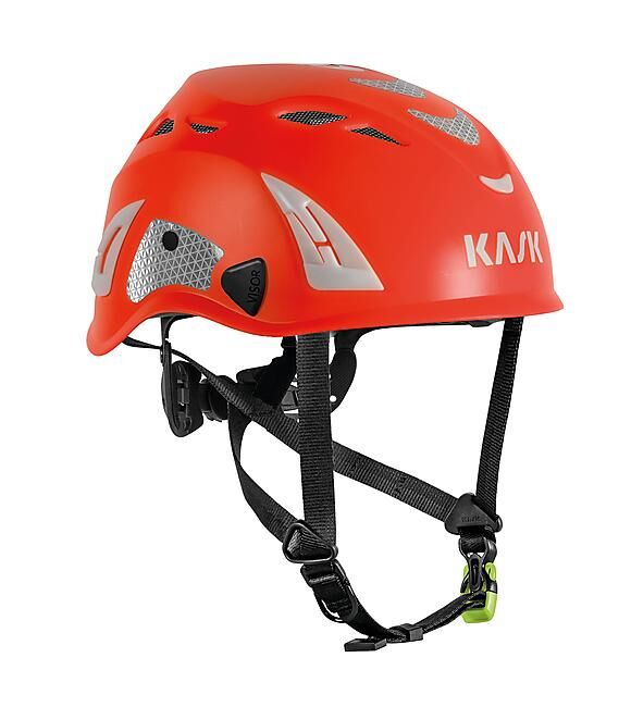 KASK - CASQUE SUPERPLASMA PL HI VIZ (sur commande)