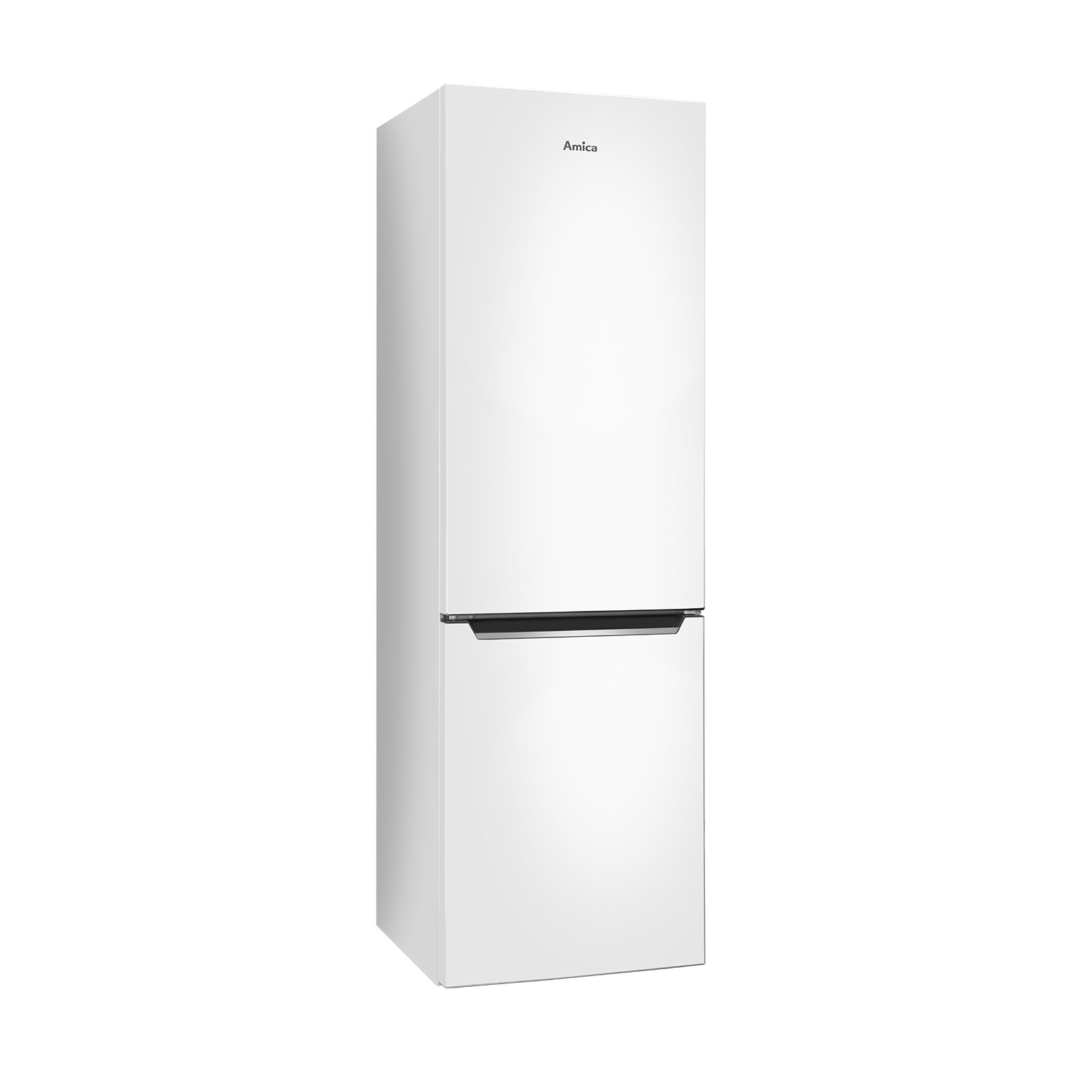 AMICA Kühl-/Gefrierkombination KGCL 387 150 W - weiß - E