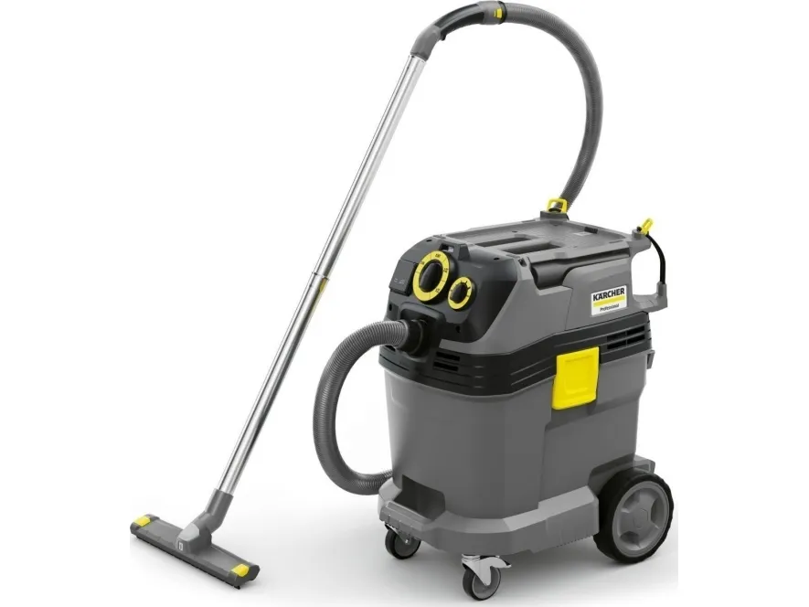 Kärcher Professional NT 40/1 Tact Te L - Støvsuger - beholder - pose / uden pose