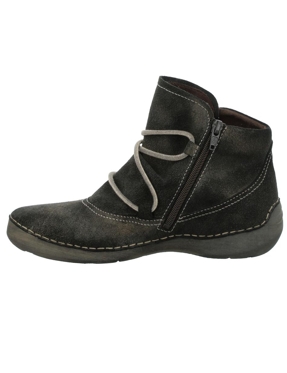 Stiefelette Fergey 99, bronze-kombi