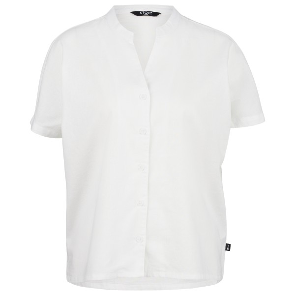 Stoic - Women's Hemp54 BjurholmSt. S/S Blouse - Chemisier