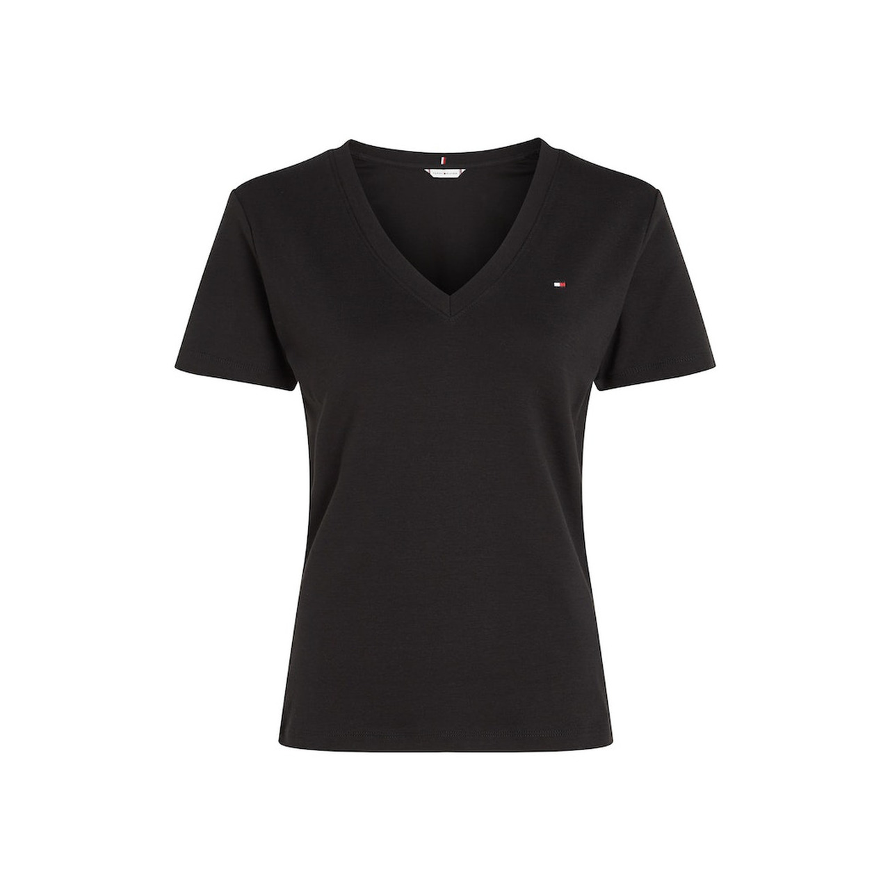 Tommy Hilfiger NEW SLIM CODY V-NK SS