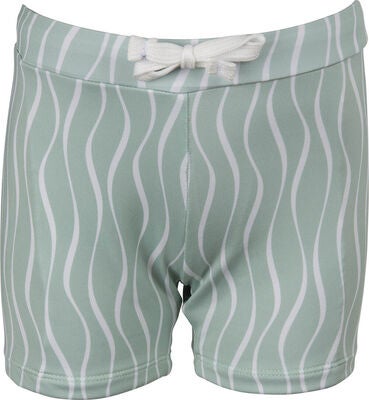Max Collection Max Badeshorts, Grønn