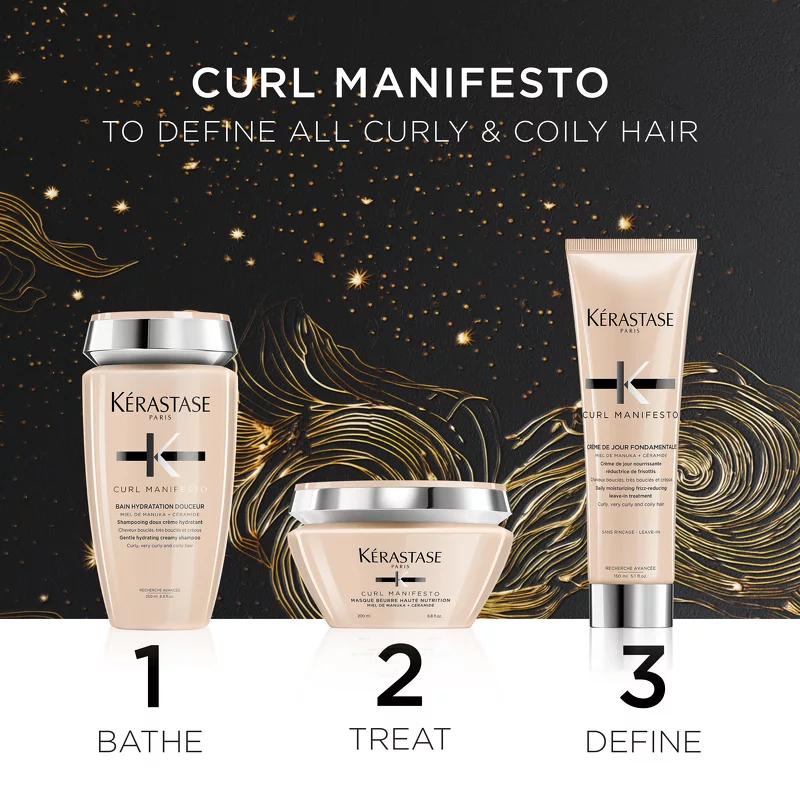Kérastase Curl Manifesto Gift Set (Limited Edition)