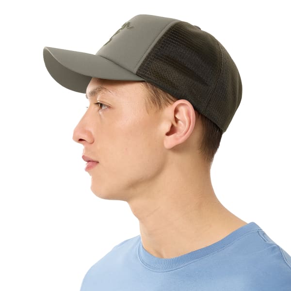 Casquette ARC'TERYX BIRD TRUCKER CURVED FORAGE/TATSU