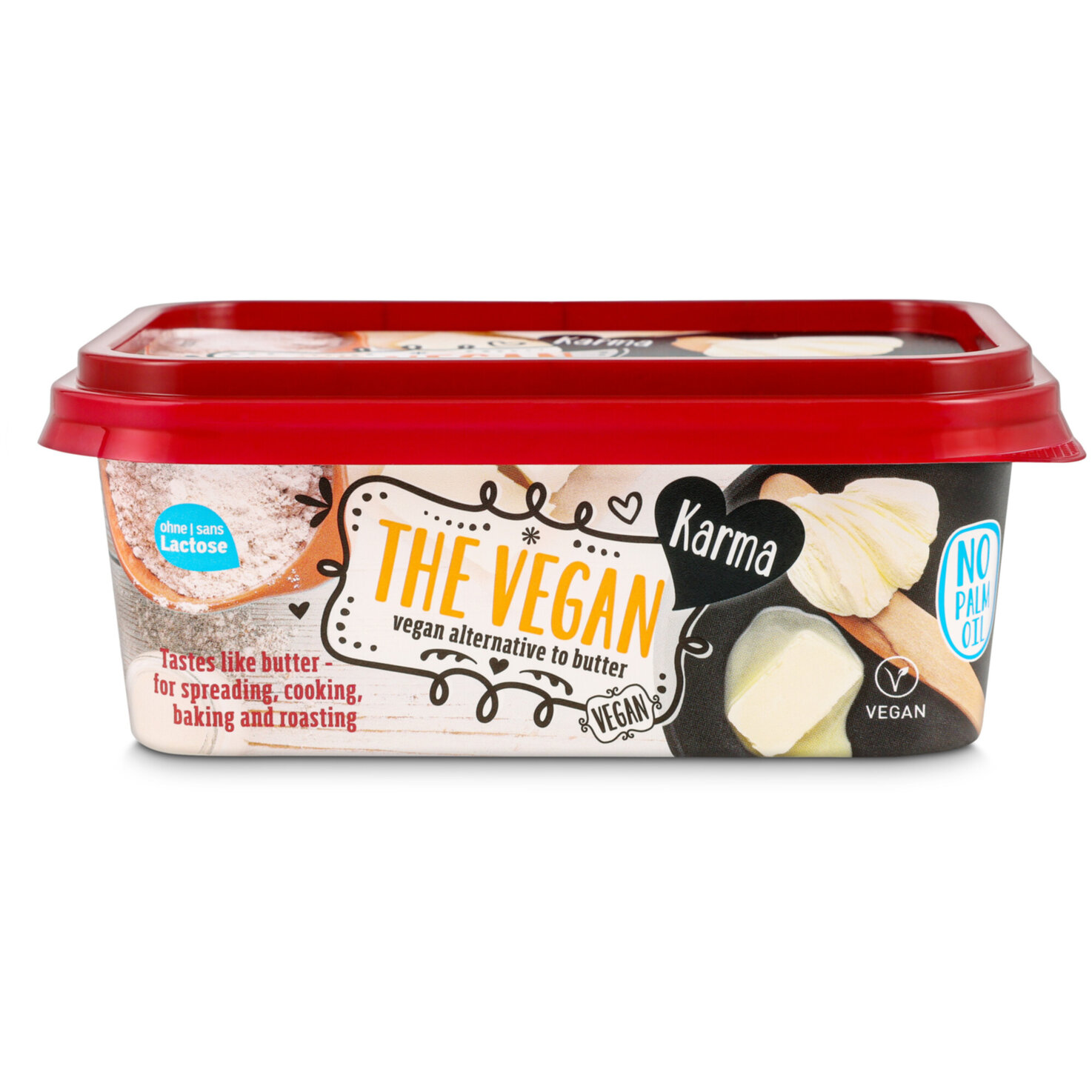 Karma The Vegan palmfrei