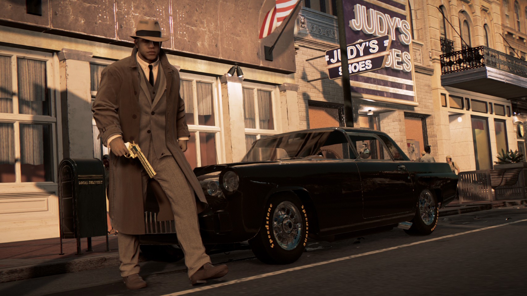 Mafia III: Definitive Edition- PC