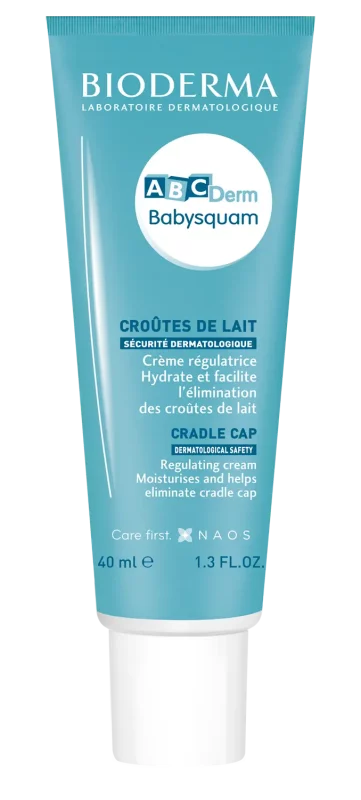 ABCDerm Babysquam - 40ml