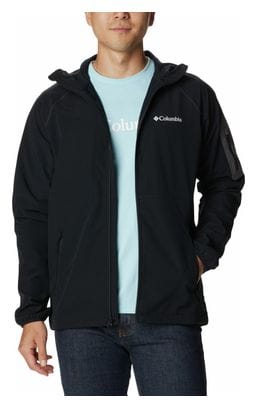 Veste Softshell Columbia Tall Heights Hooded Noir