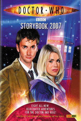 The Doctor Who Story Book (Hardback)