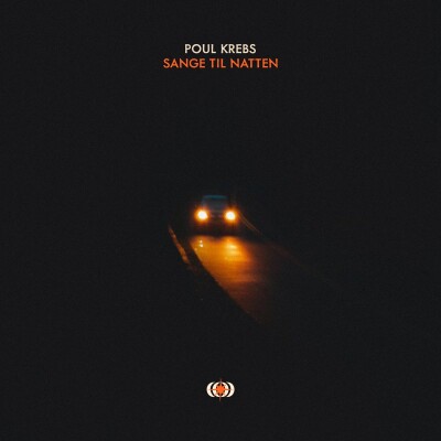 Poul Krebs - Sange Til Natten - Vinyl Lp