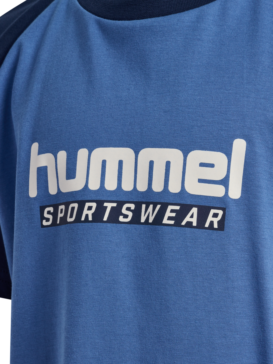 hmlJR LOGO T-SHIRT S/S