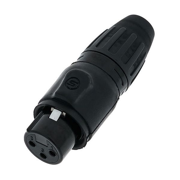 Seetronic SCWF3-B 3pin XLR IP65