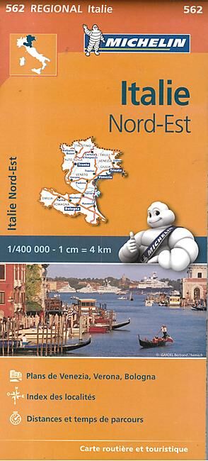 MICHELIN - 562 ITALIE NORD EST 1 400 000