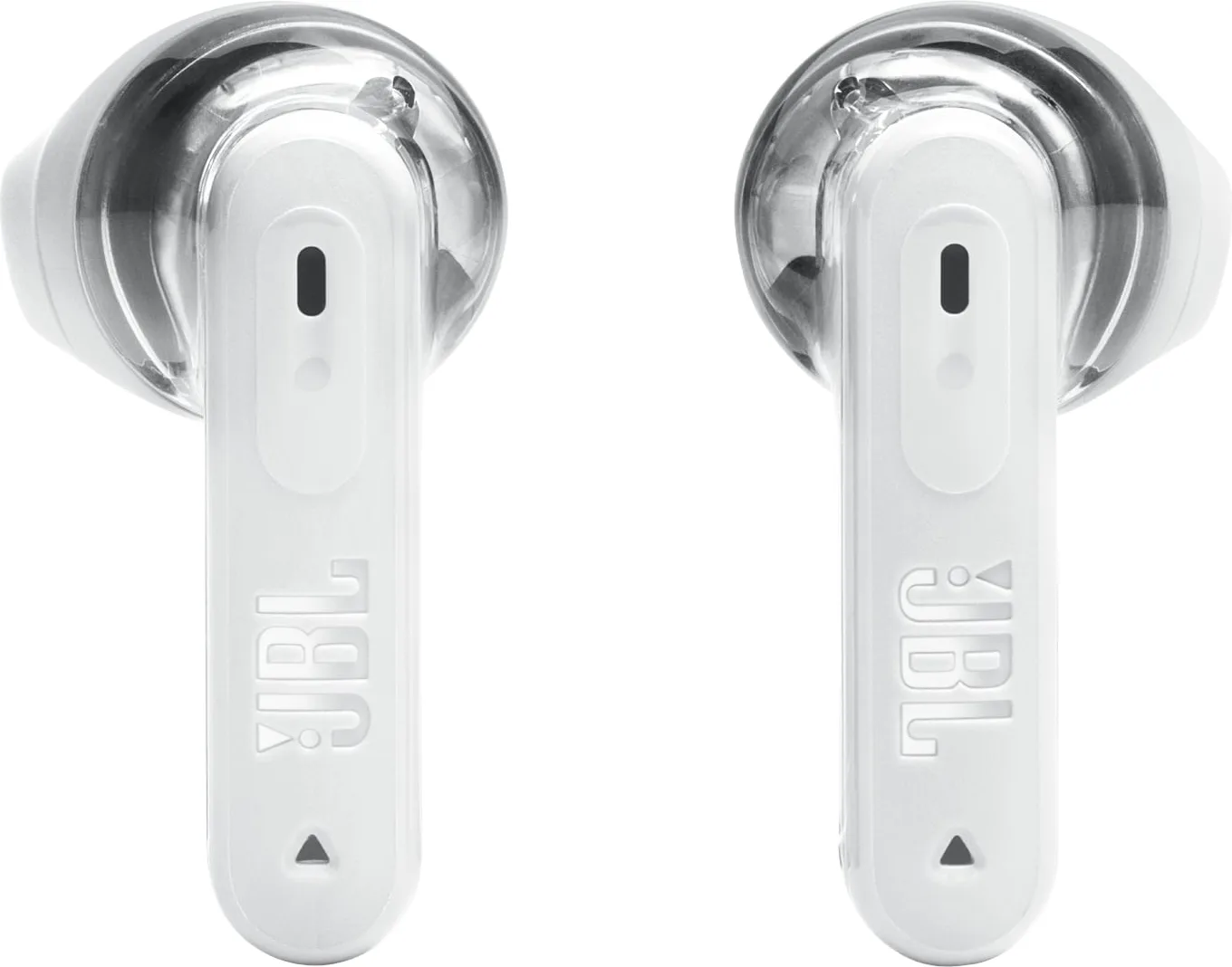 JBL Tune Flex 2 Blanc (Ghost Edition) Écouteurs True Wireless