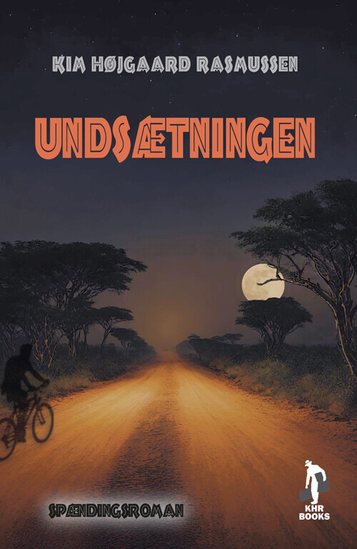 Undsætningen - Kim Højgaard Rasmussen - Bog