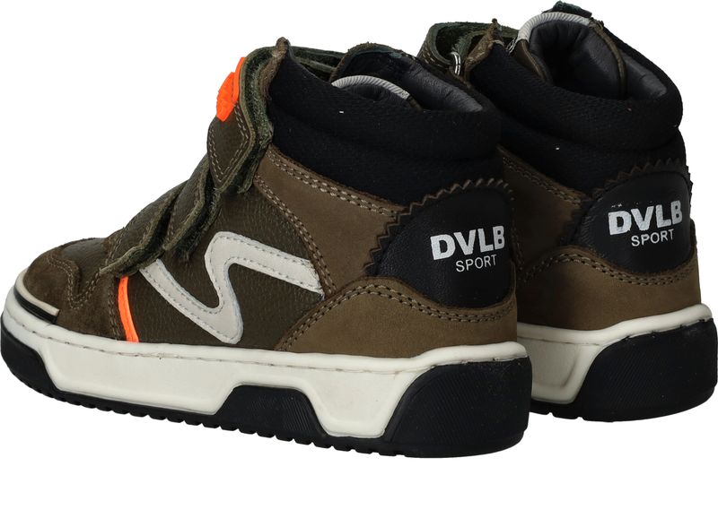Develab Sneakers Groen Jongens