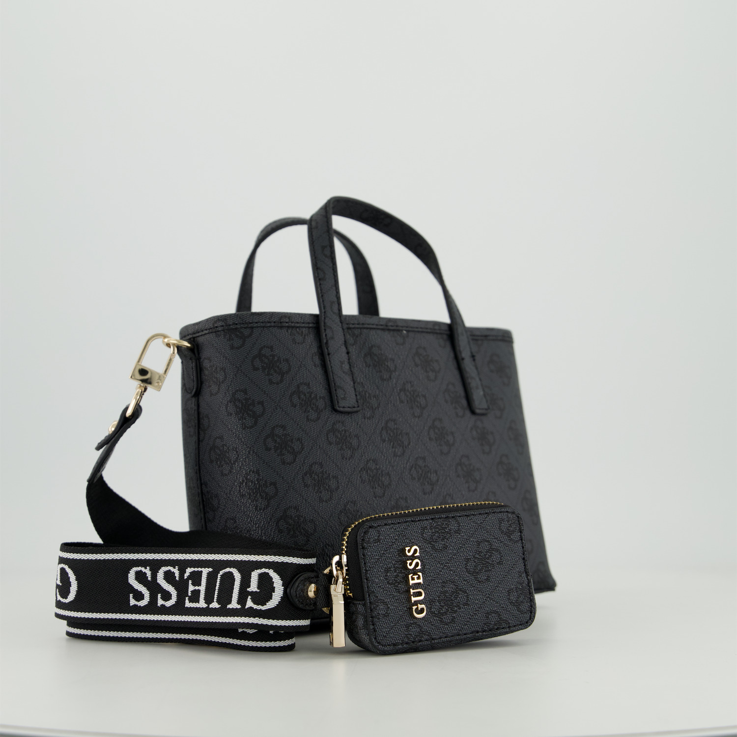 GUESS LATONA MINI TOTE