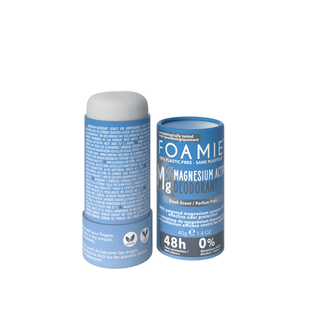 Foamie Deodorant Stick Refresh40 gr