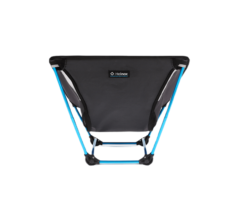 GROUND CHAIR  (BLACK)