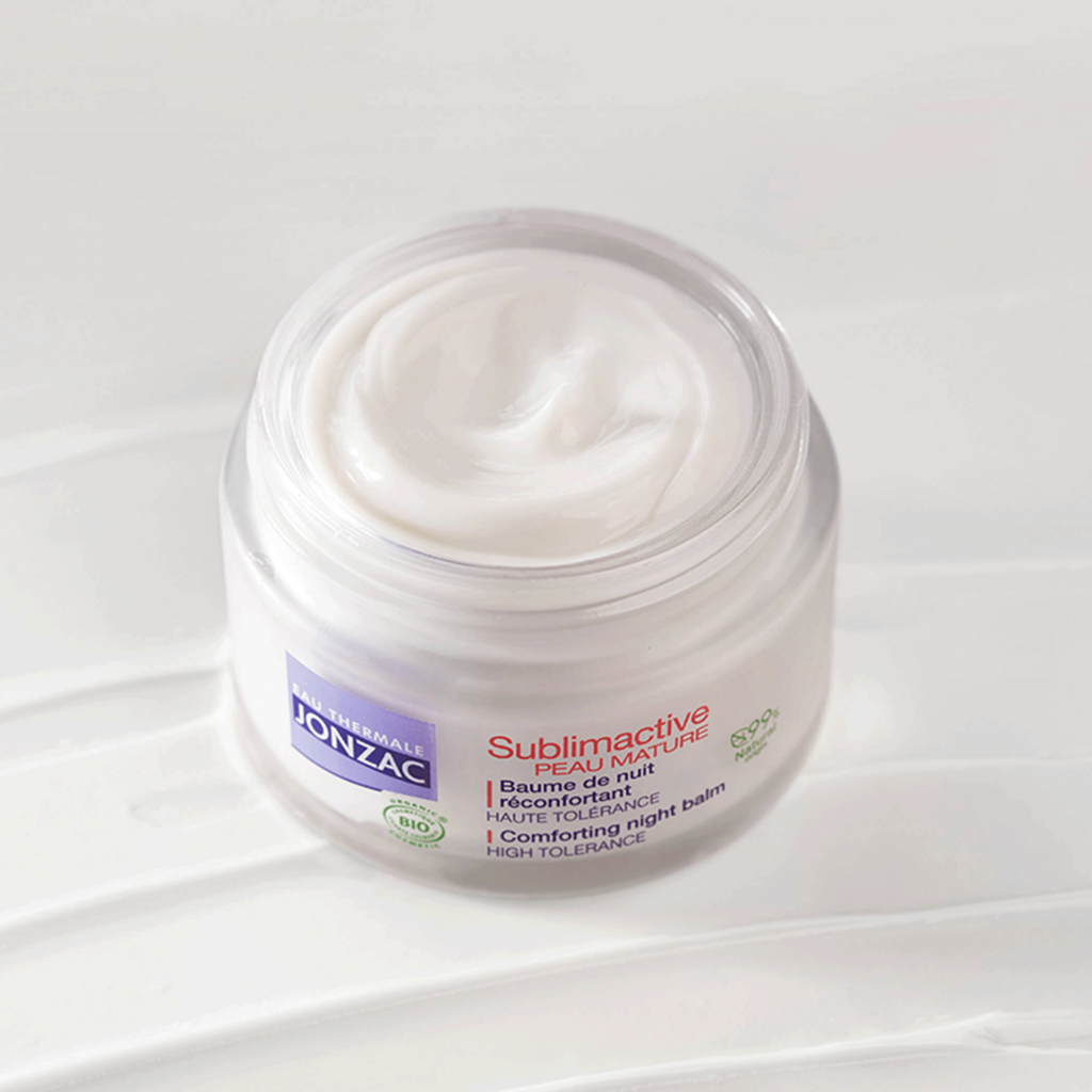 Eau Thermale JONZAC  Sublimactive Comforting Night Balm, 50 ml