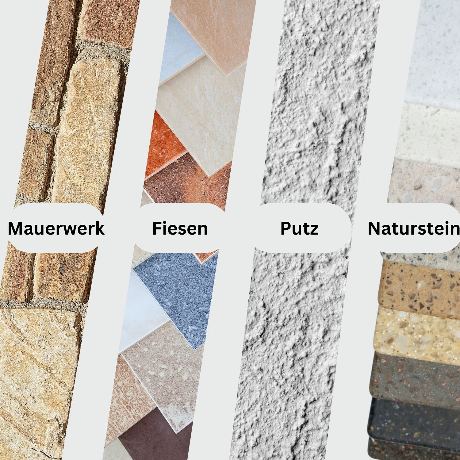 FAMEX 8340 SDS-Plus Fliesenmeißel 36x200mm aus deutscher Produktion