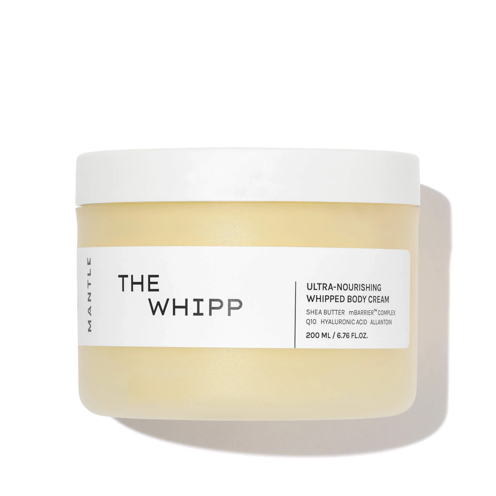 Mantle The Whipp Crème Corps Hydratante