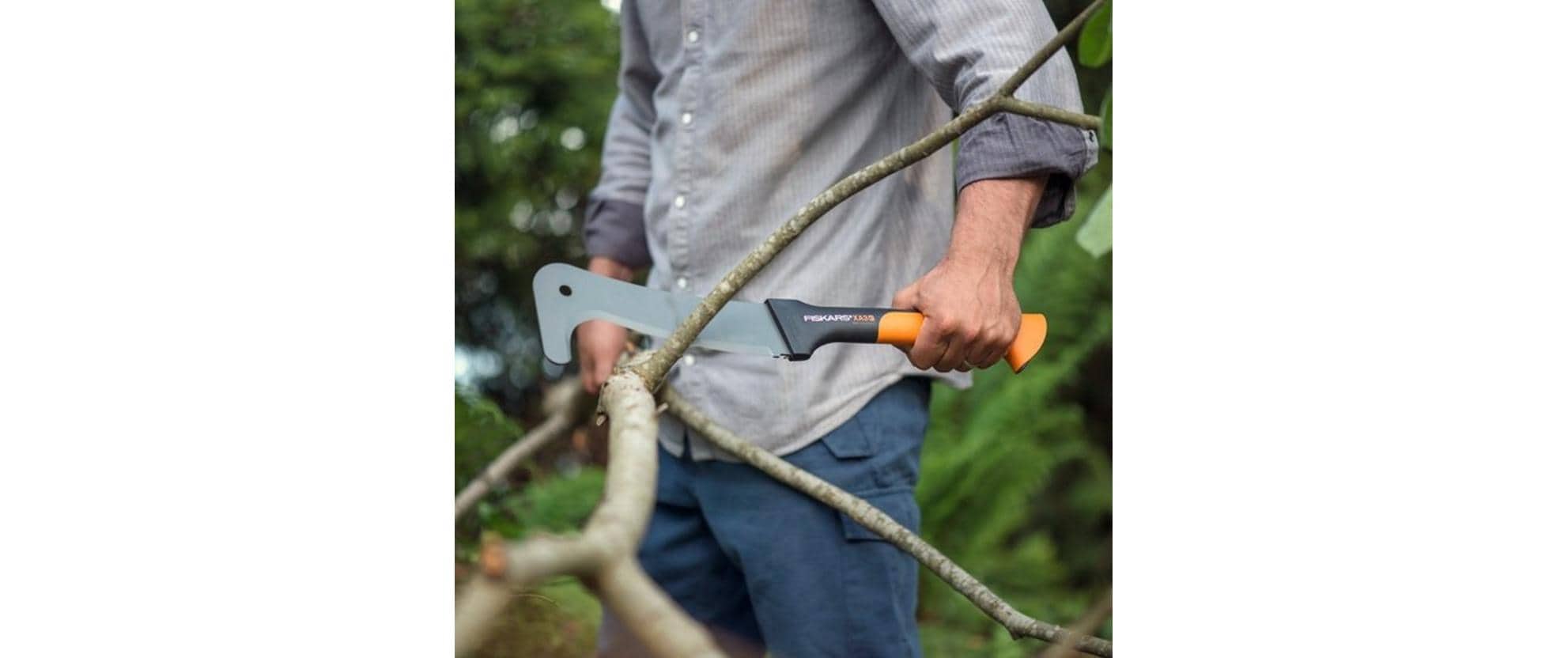 WoodXpert Machete XA3 55 x 14 x 2 cmMachete