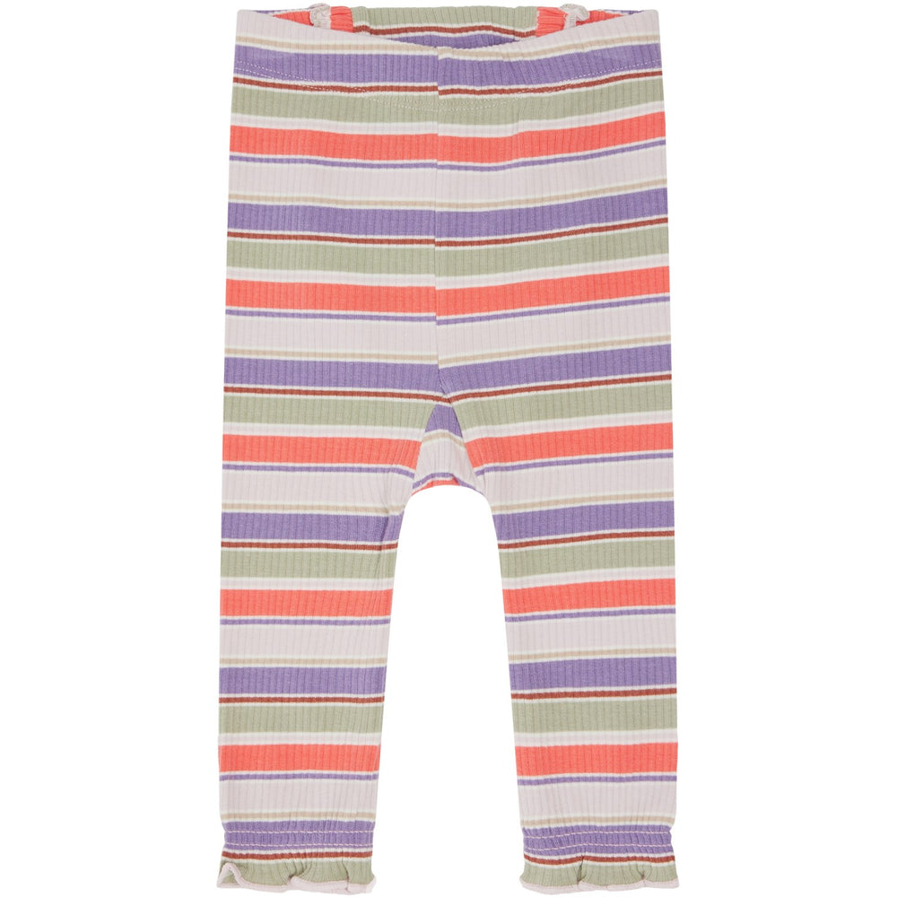 Køb Hust & Claire Lavender Laen Leggings