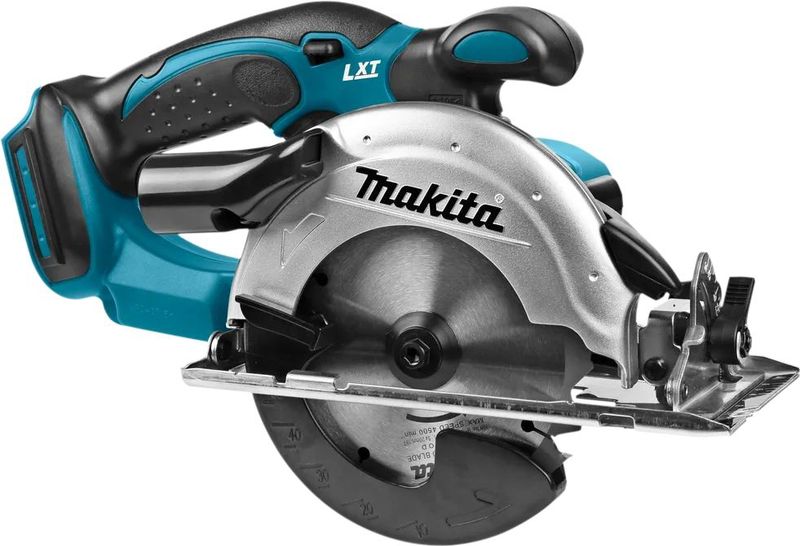 Mkt 18 V Cirkelzaag 136 mm DSS501ZJ - Losse Body (geleverd zonder accu en lader)