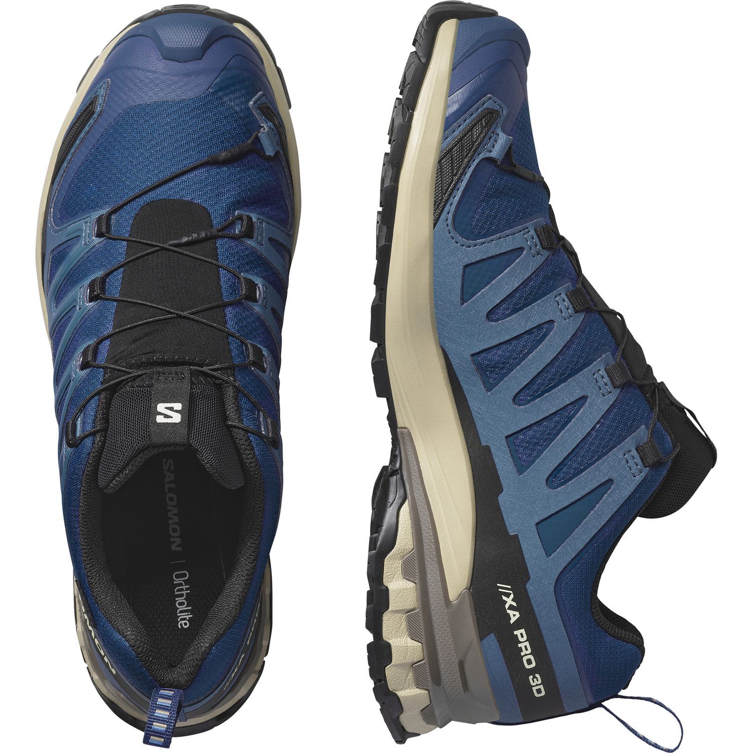 SalomonXA PRO 3D V9 GTX