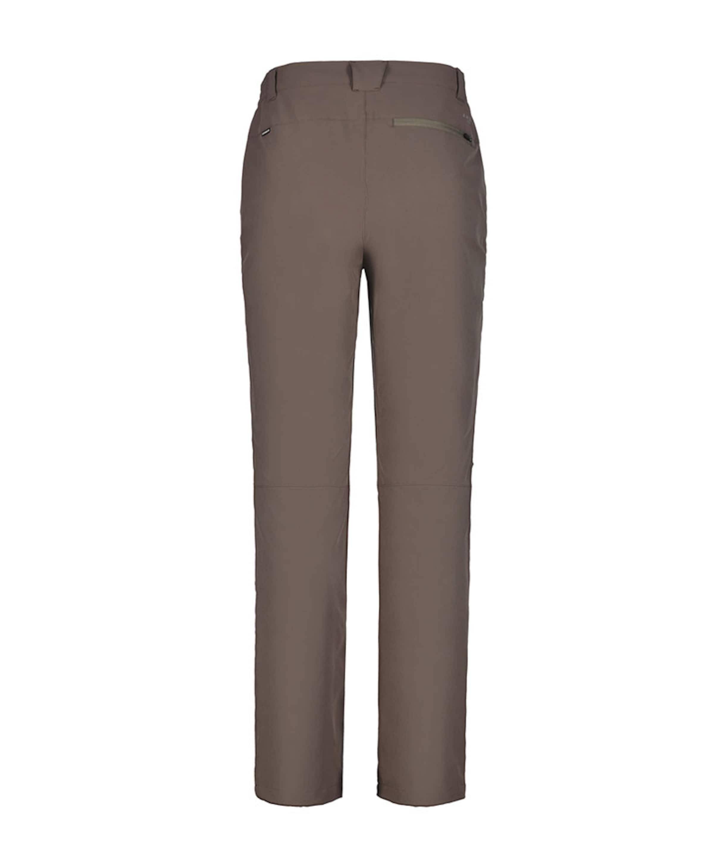 Icepeak Baird heren broek grijs