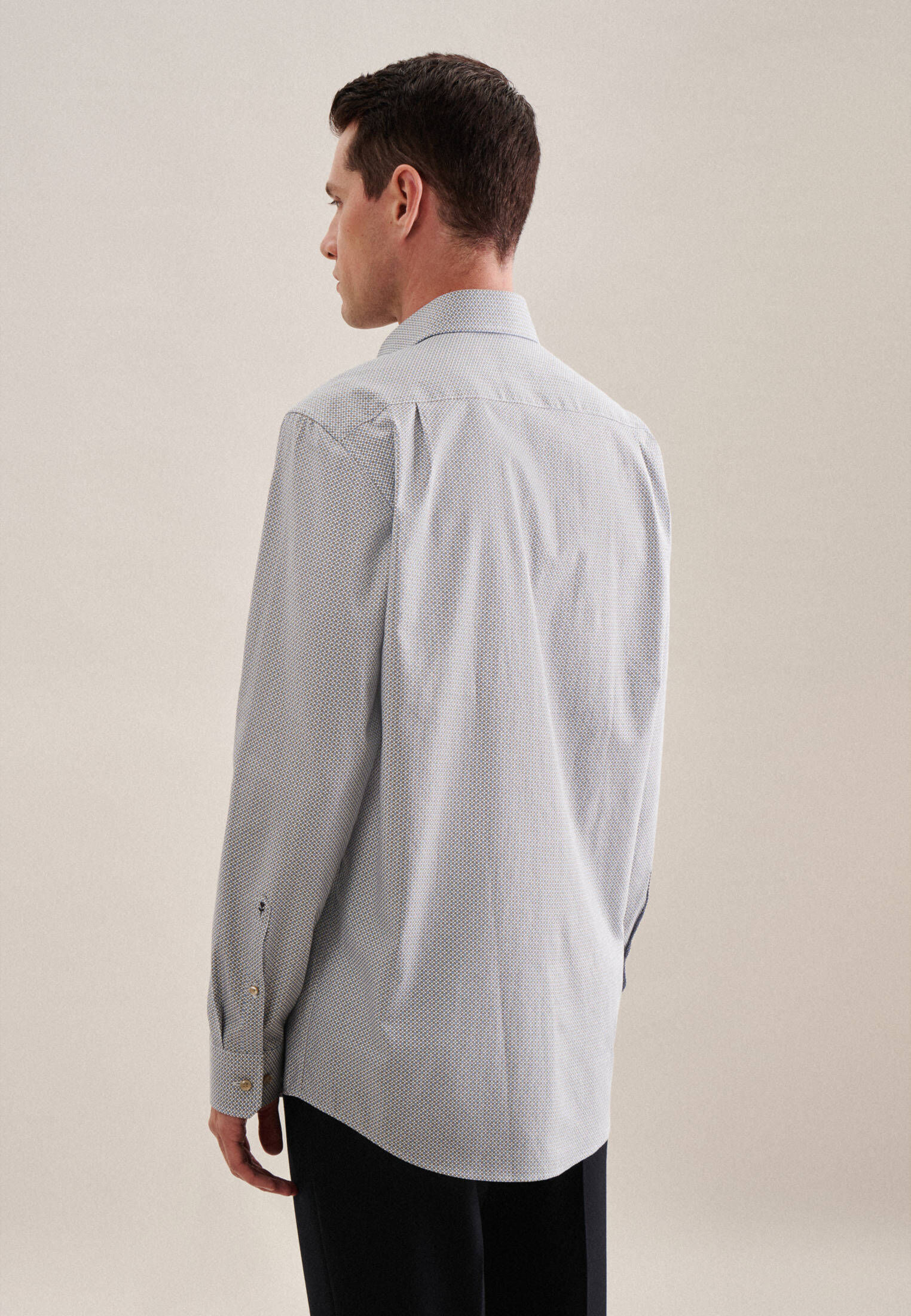 Seidensticker| Herren Business Hemd Regular