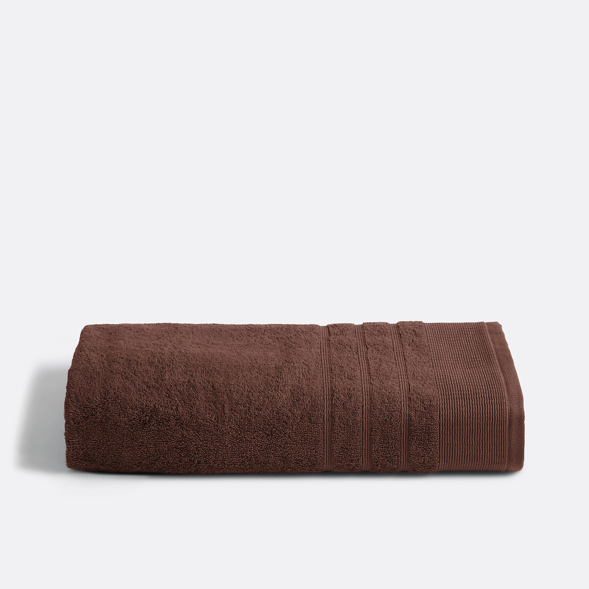 LA REDOUTE INTERIEURS<br>Toalha de banho maxi 600 g/m², Zavara