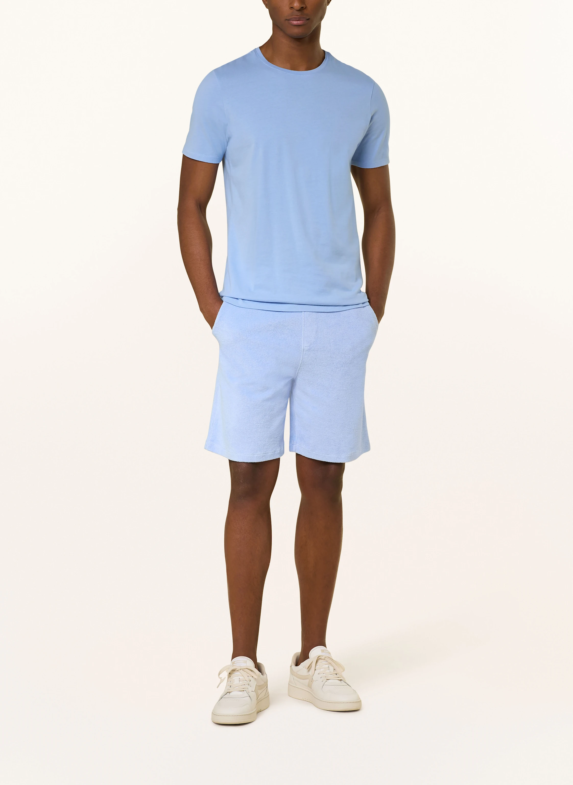 Juvia Frotteeshorts DAMEON